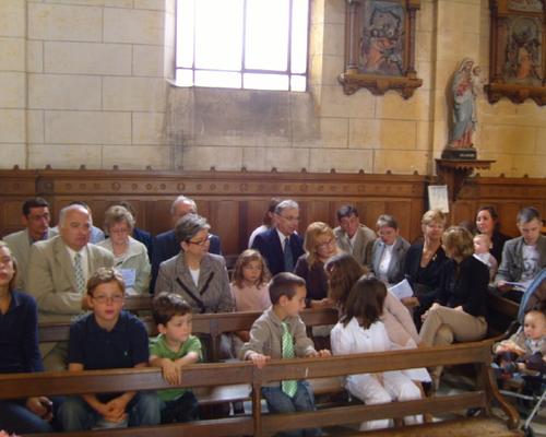 baptêmes Gouzeaucourt