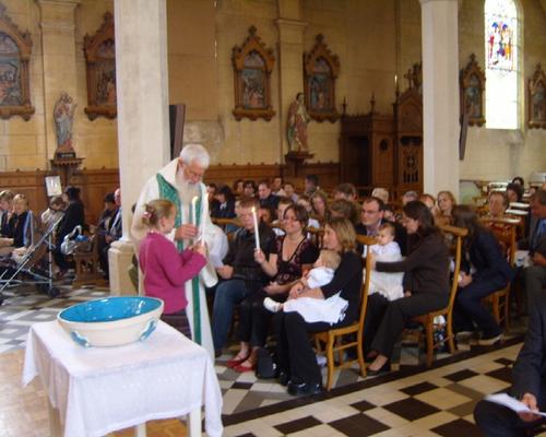 baptêmes Gouzeaucourt