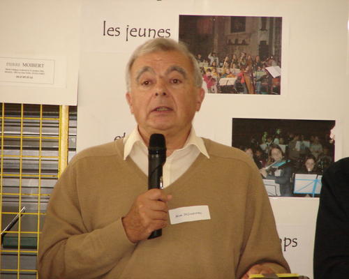 Alain Desjonquières
