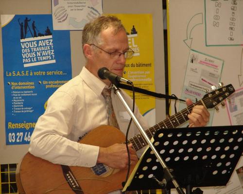 Yves Garbez