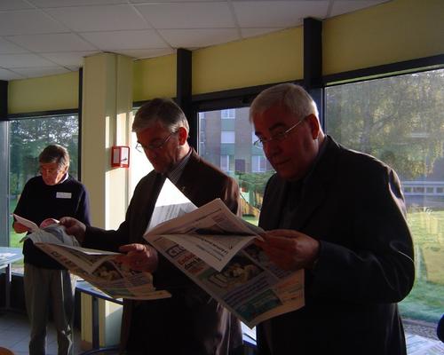 Lecture de la Croix du Nord