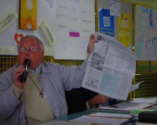 Journal paroissial