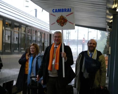 Au retour d Ecclésia 2007