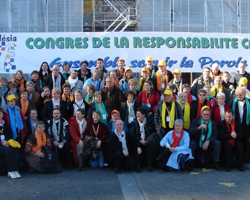 La delegation