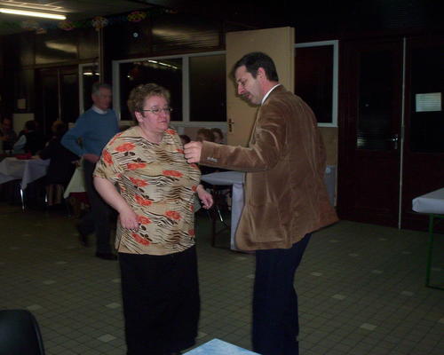 un pas de danse