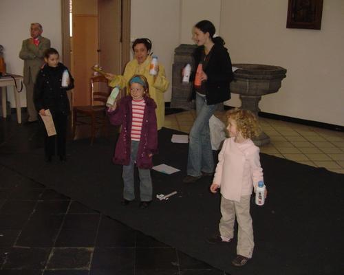 coin des enfants