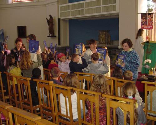 remise du Livre