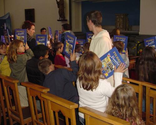remise du Livre