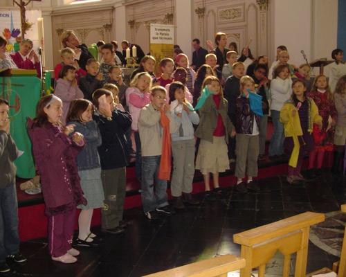 chant final