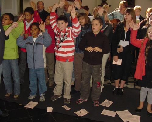 chant final