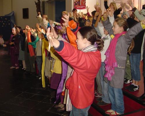 chant final
