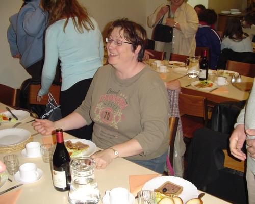 repas du midi