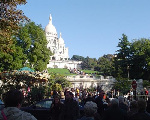 Sacré coeur