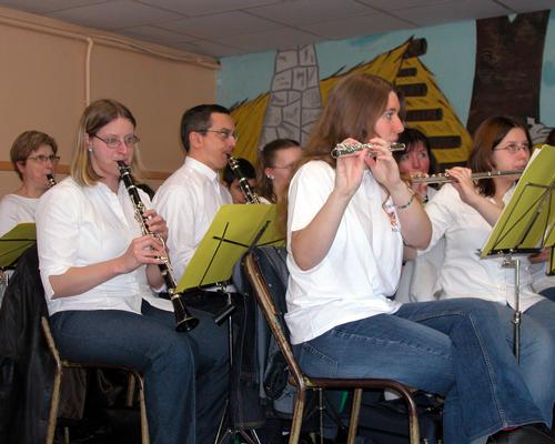 musiciens