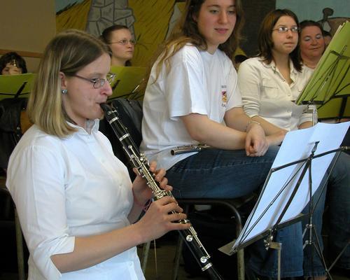 jeunes musiciens