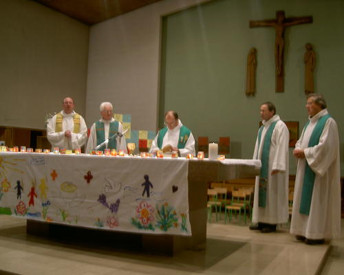 prière eucharistique