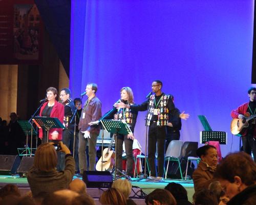 12 - Groupe Chant