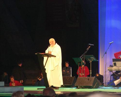 Conférence d Enzo Bianchi