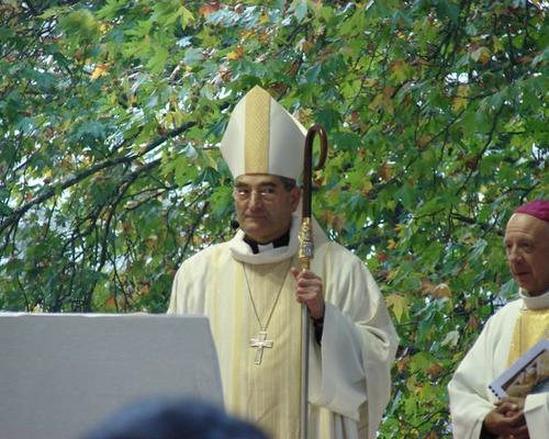 La benediction