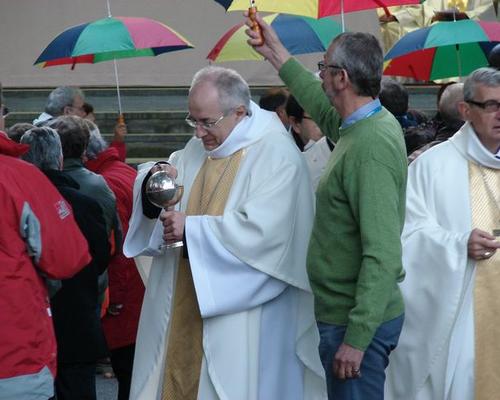 Le temps de la communion