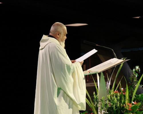 Enzo Bianchi Temps de lectio divina