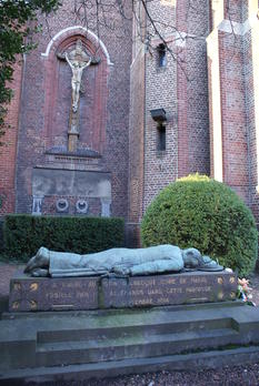 Le gisant