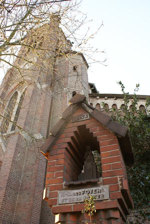 Notre Dame des Foyers et de la Route