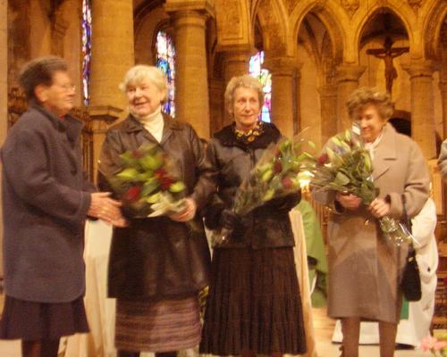 merci Mesdames