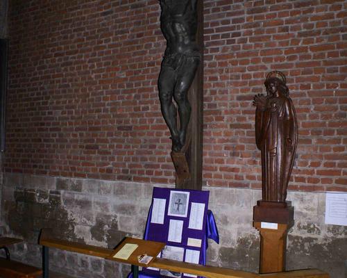 Le grand Crucifix