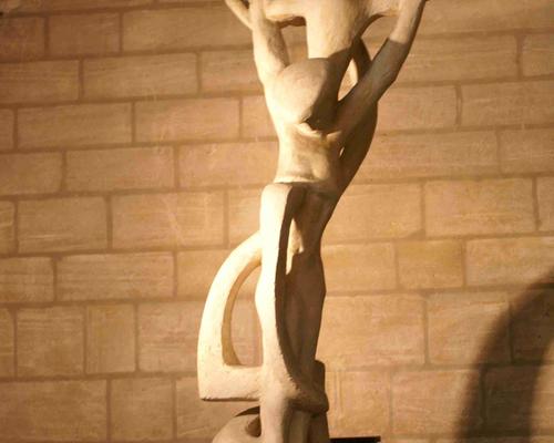 Fons Vitae, la fontaine de vie, de René Leleu