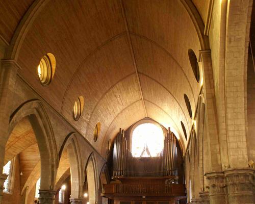 Entendez vous les Orgues chantant la Gloire de Dieu ?