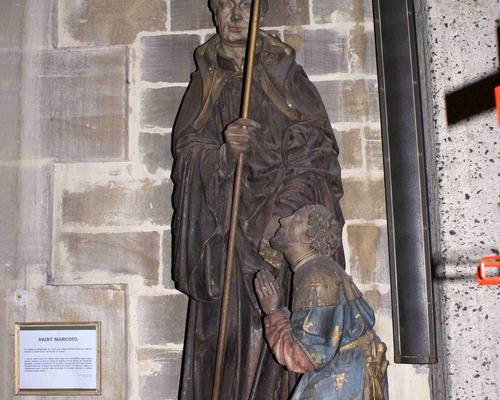 St Marcoul