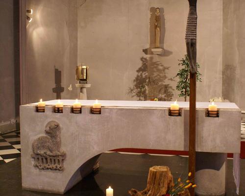 Choeur - Sacre Coeur (1)