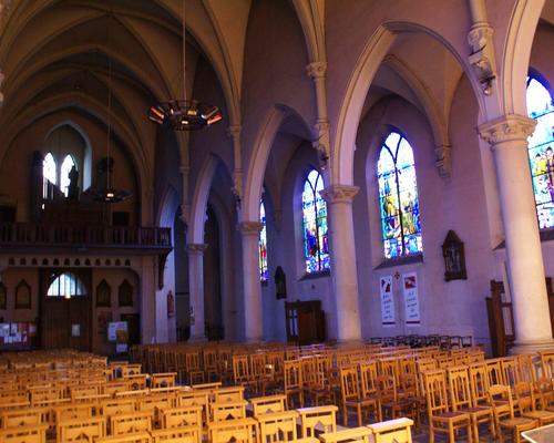 Nef -Sacre Coeur (1)