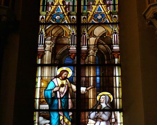 Vitrail Choeur (2)