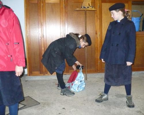 les cadeaux du père noël