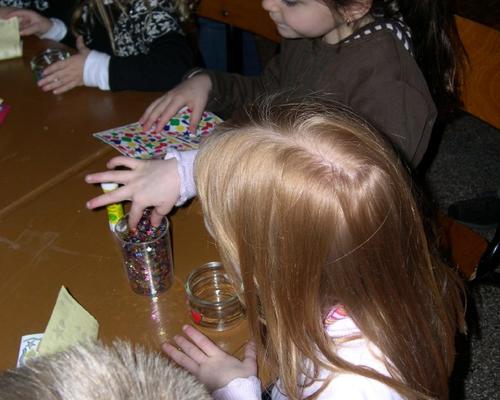 atelier enfants