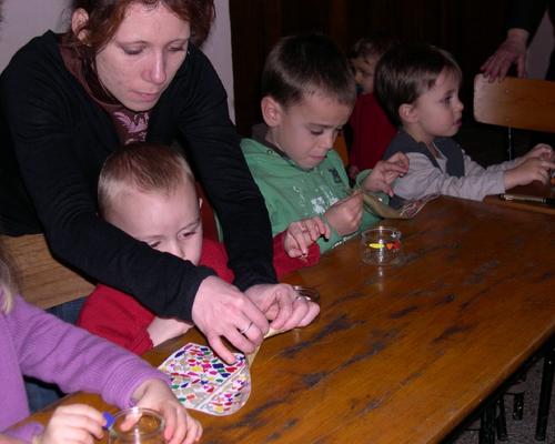 atelier enfants