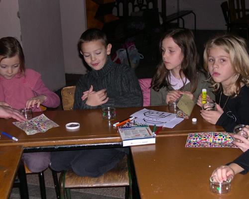 atelier enfants