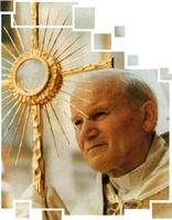 Adoration Jean Paul II