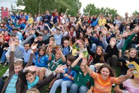 Des jeunes au Tour du St Cordon 2007