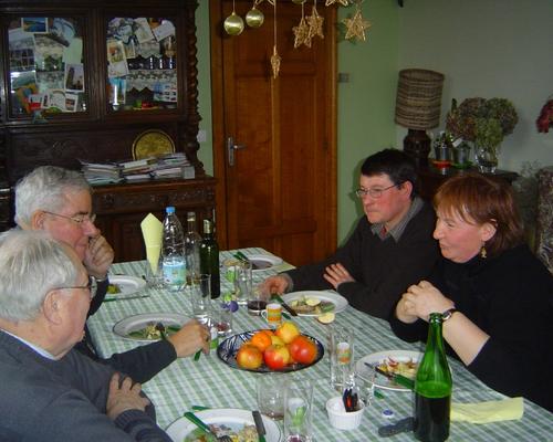 Chez Francis et Monique Jacquart