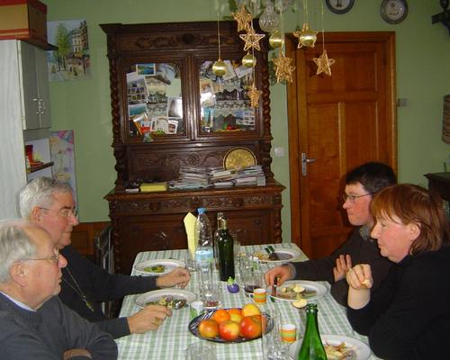 Chez Francis et Monique Jacquart