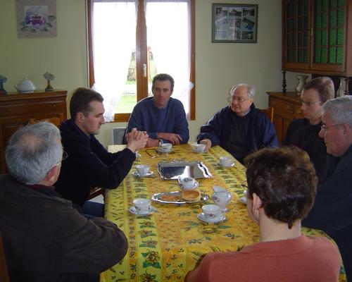 Frasnoy visite d