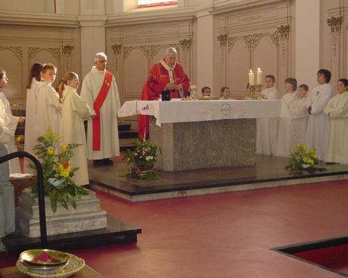 liturgie eucharistique
