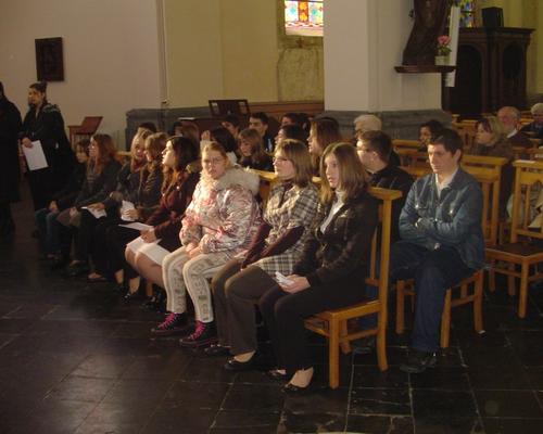 confirmands