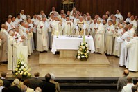 Ordination de Fabrice Lemaire (juin 2007)