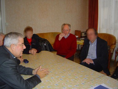 visite pastorale