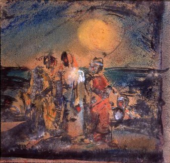OP0384_ChristEtDisciples