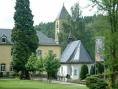 Schoenstatt chapelle tour